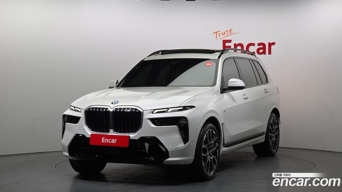 BMW X7 xDrive 40i M Sport 7STR, 2025