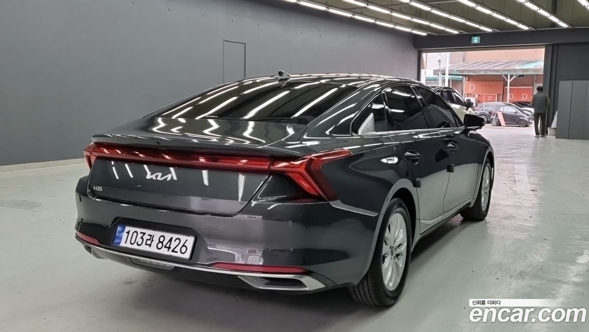 Kia K8 2.5 Gasoline 2WD, 2024