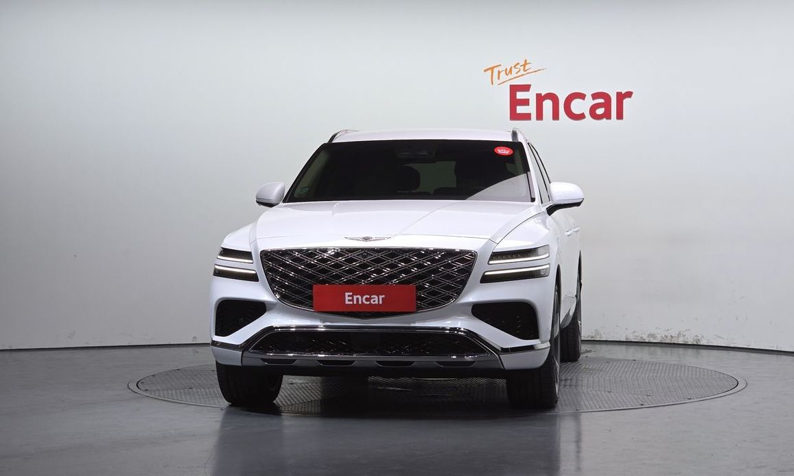 Genesis GV80 2.5T Gasoline AWD, 2025