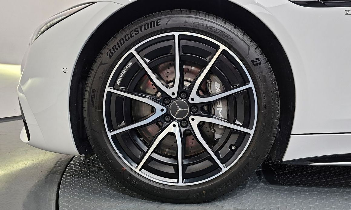 Mercedes-Benz SL-Class AMG SL43, 2026