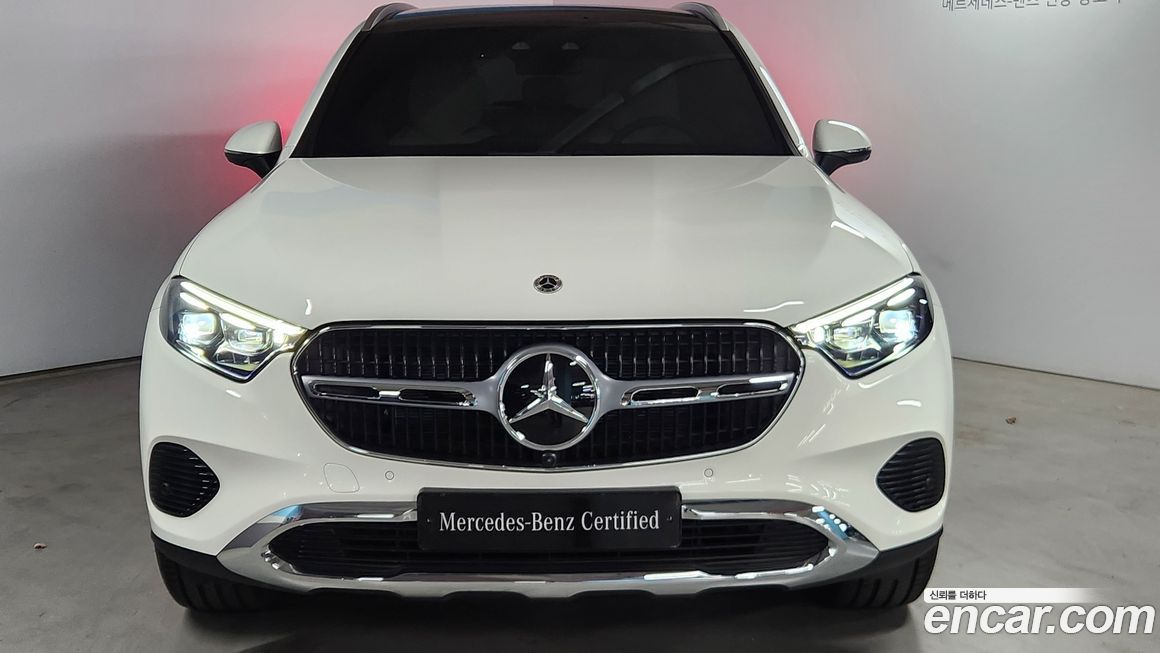 Mercedes-Benz GLC-Class GLC 300 4MATIC Avantgarde, 2025