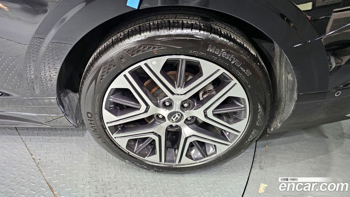 Hyundai Grandeur 2,5 Gasoline 2WD, 2025