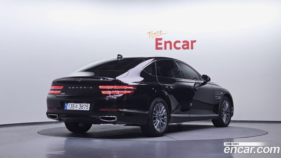 Genesis G80 Gasoline 2.5 Turbo 2WD, 2024