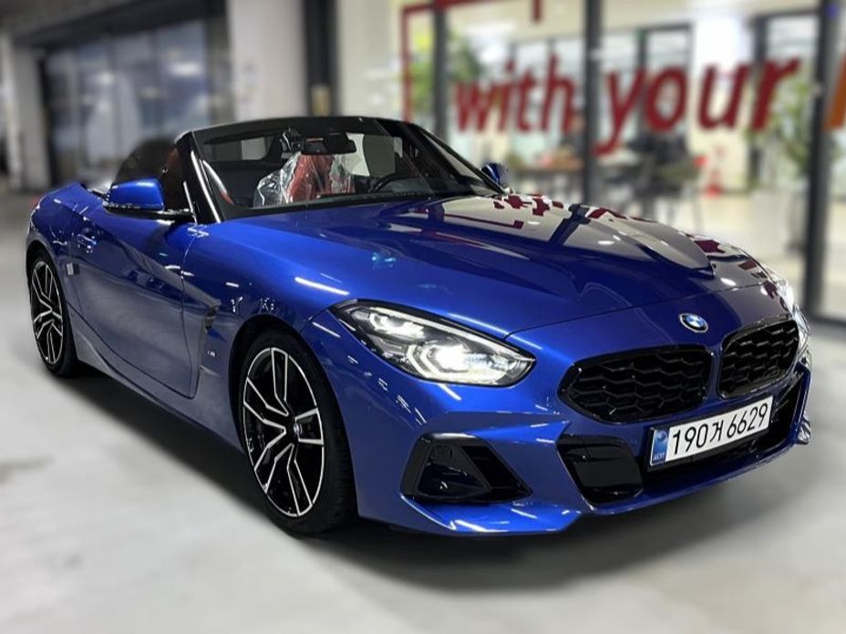 BMW Z4 sDrive20i M Sport, 2023