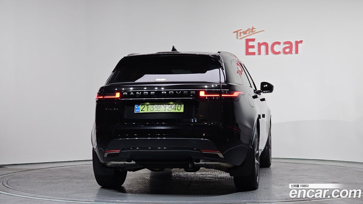 Land Rover Range Rover Velar 3.0 P400 Dynamic HSE, 2025