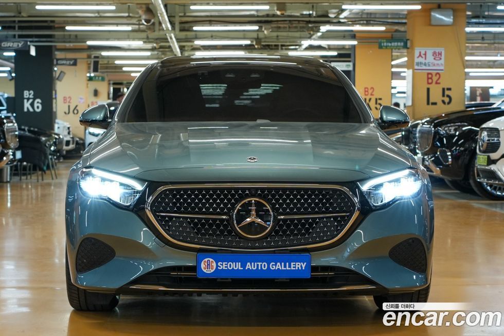 Mercedes-Benz E-Class E200 Avantgarde, 2025