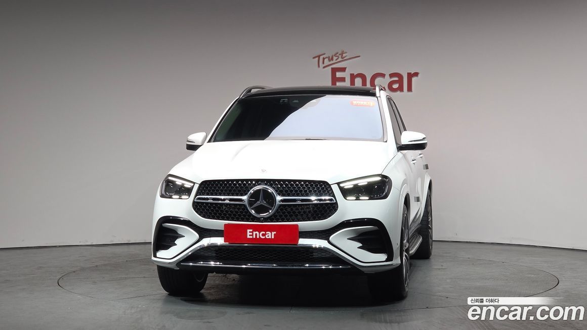 Mercedes-Benz GLE-Class GLE450 4MATIC, 2024