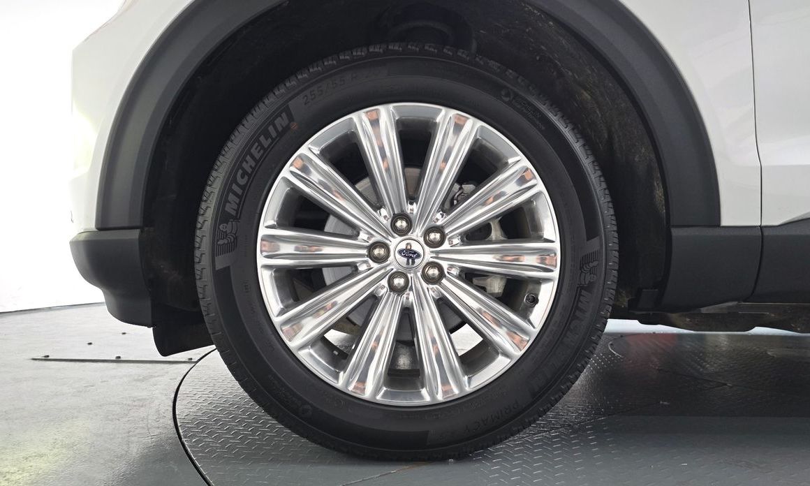 Ford Explorer 2.3 LimIted 4WD, 2022