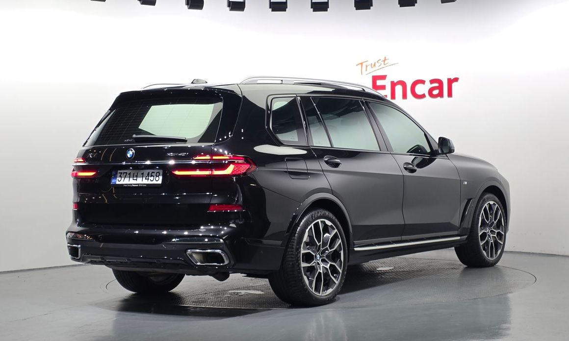 BMW X7 xDrive 40i M Sport 7STR, 2024