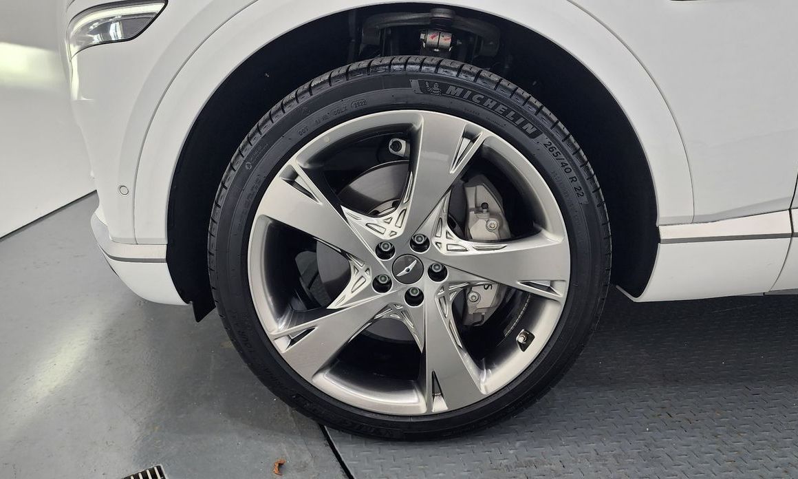 Genesis GV80 2.5T Gasoline AWD, 2022