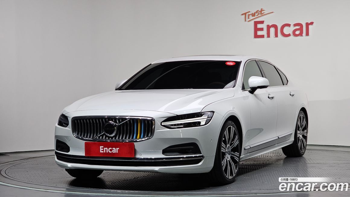 Volvo S90 B6 AWD Ultimate Bright, 2023