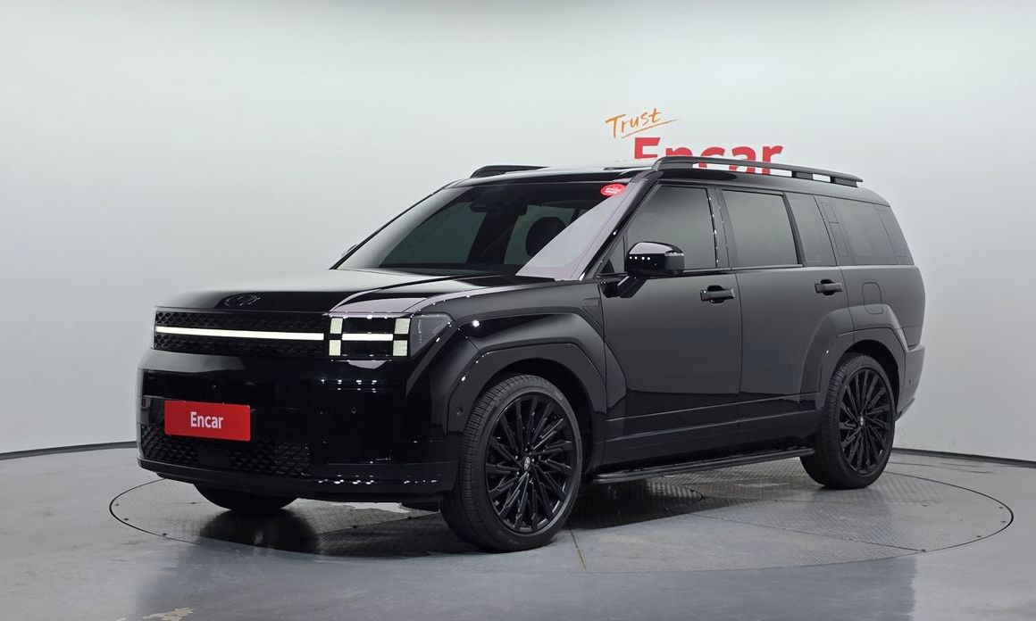 Hyundai Santafe Gasoline 2.5T 4WD, 2025
