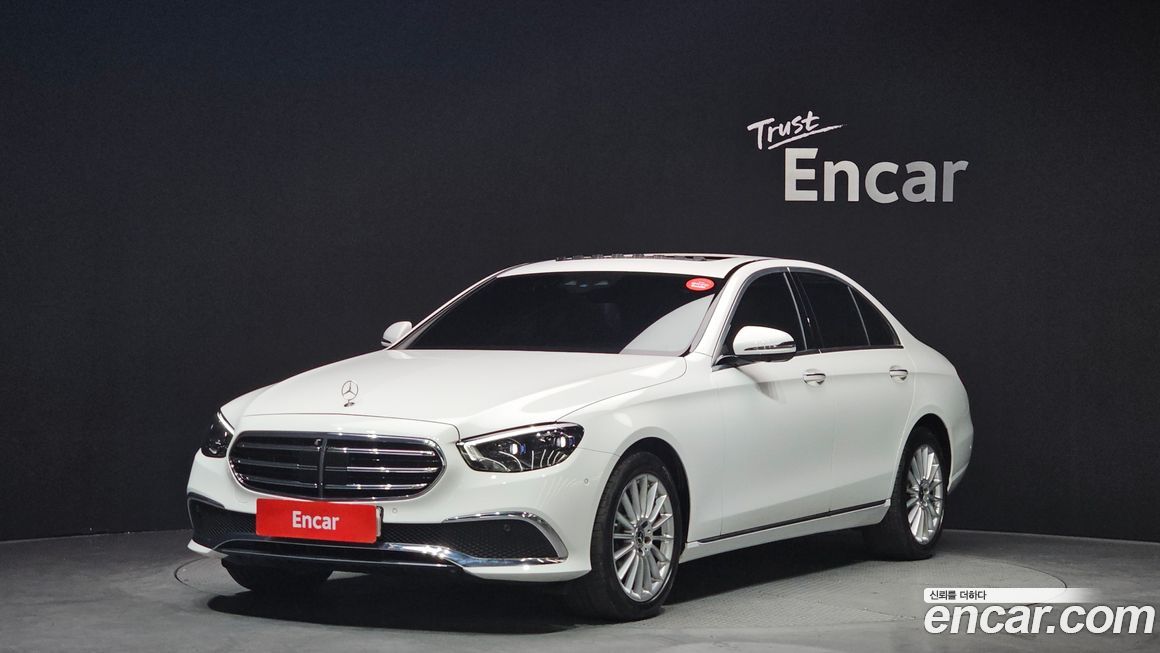 Mercedes-Benz E-Class E250 Exclusive, 2022