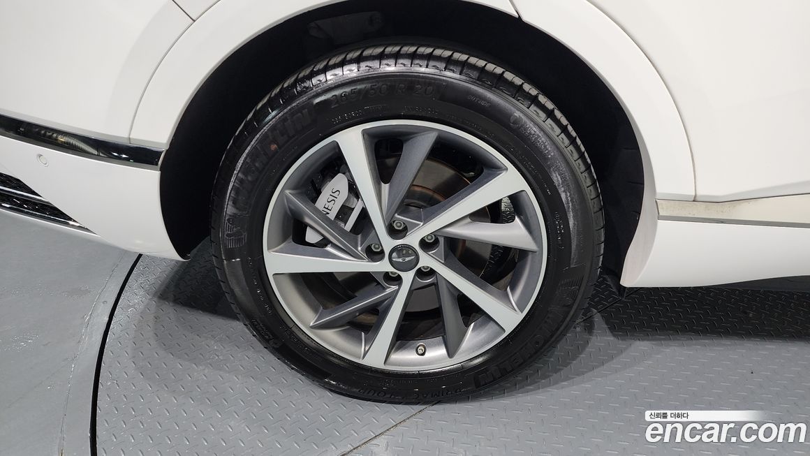 Genesis GV80 2.5T Gasoline AWD, 2024