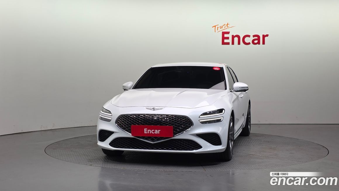 Genesis G70 Gasoline 2.0T 2WD, 2023
