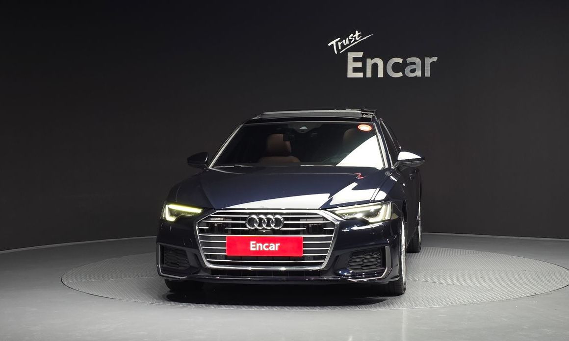Audi A6 40 TDI Quattro Premium, 2021