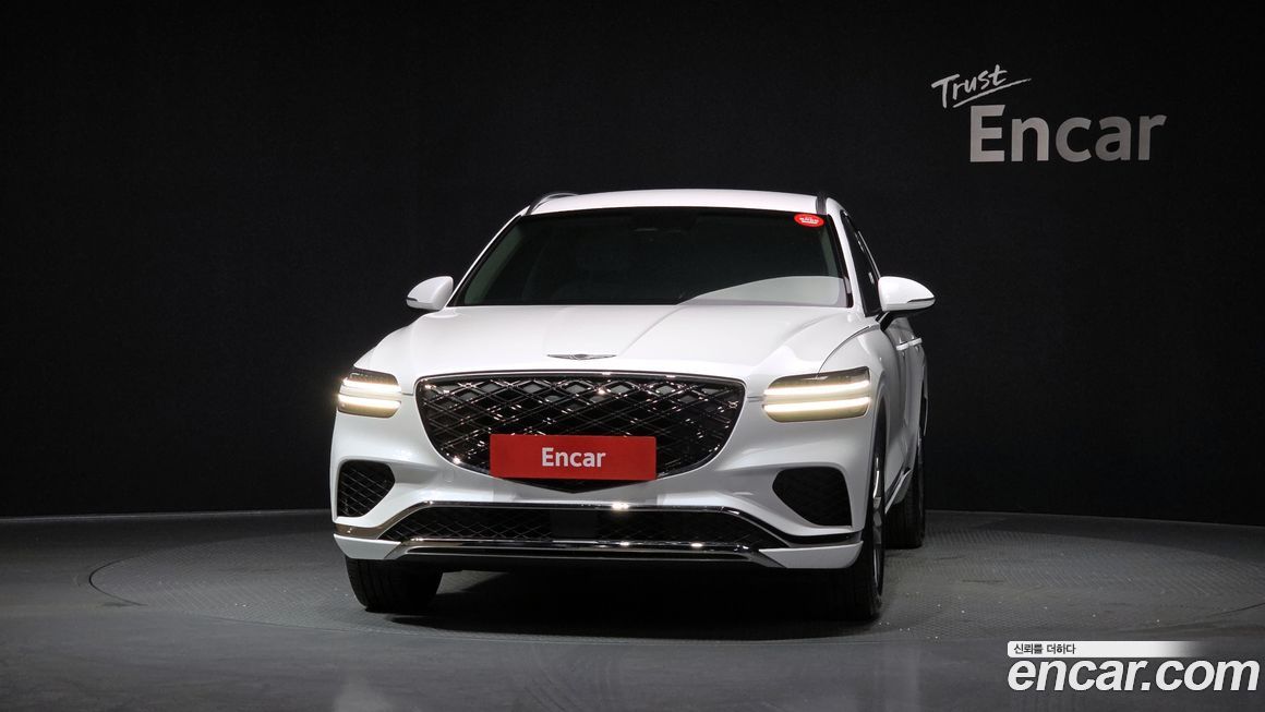 Genesis GV70 2.5T Gasoline 2WD, 2025