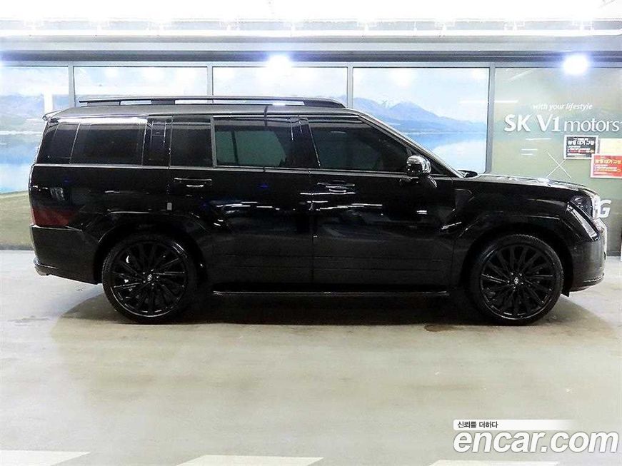 Hyundai Santafe Gasoline 2.5T 2WD, 2025