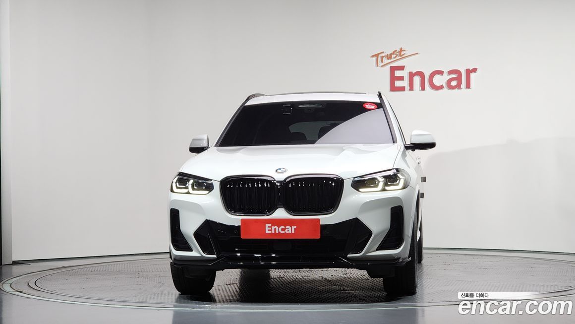 BMW X3 xDrive 20i M Sport, 2022