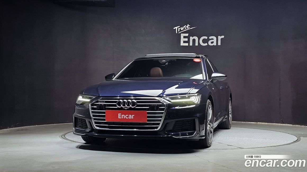 Audi A6 40 TDI Quattro Premium, 2023