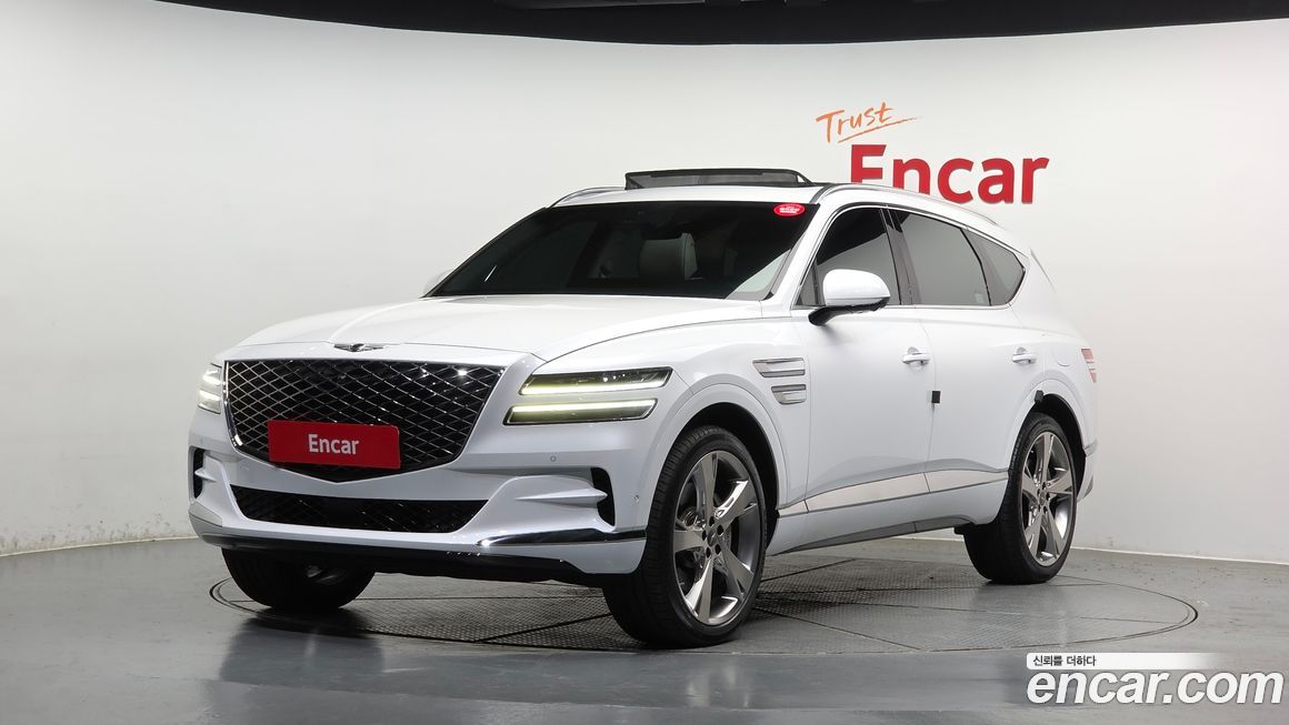 Genesis GV80 2.5T Gasoline AWD, 2023