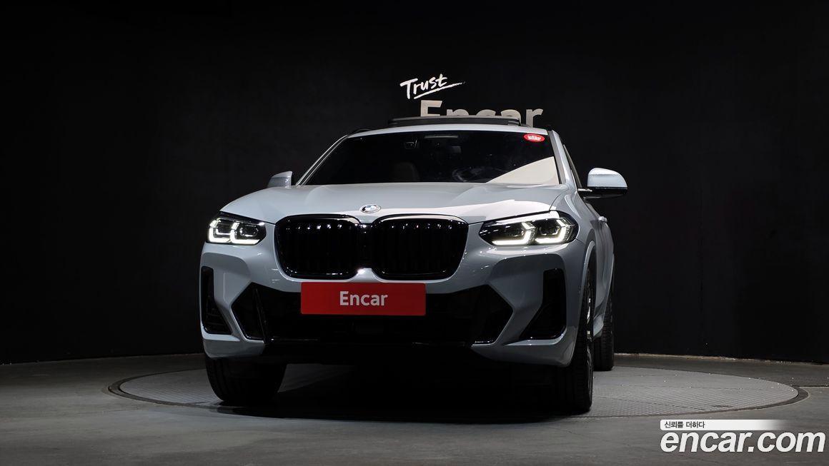 BMW X4 xDrive20i M Sport, 2025