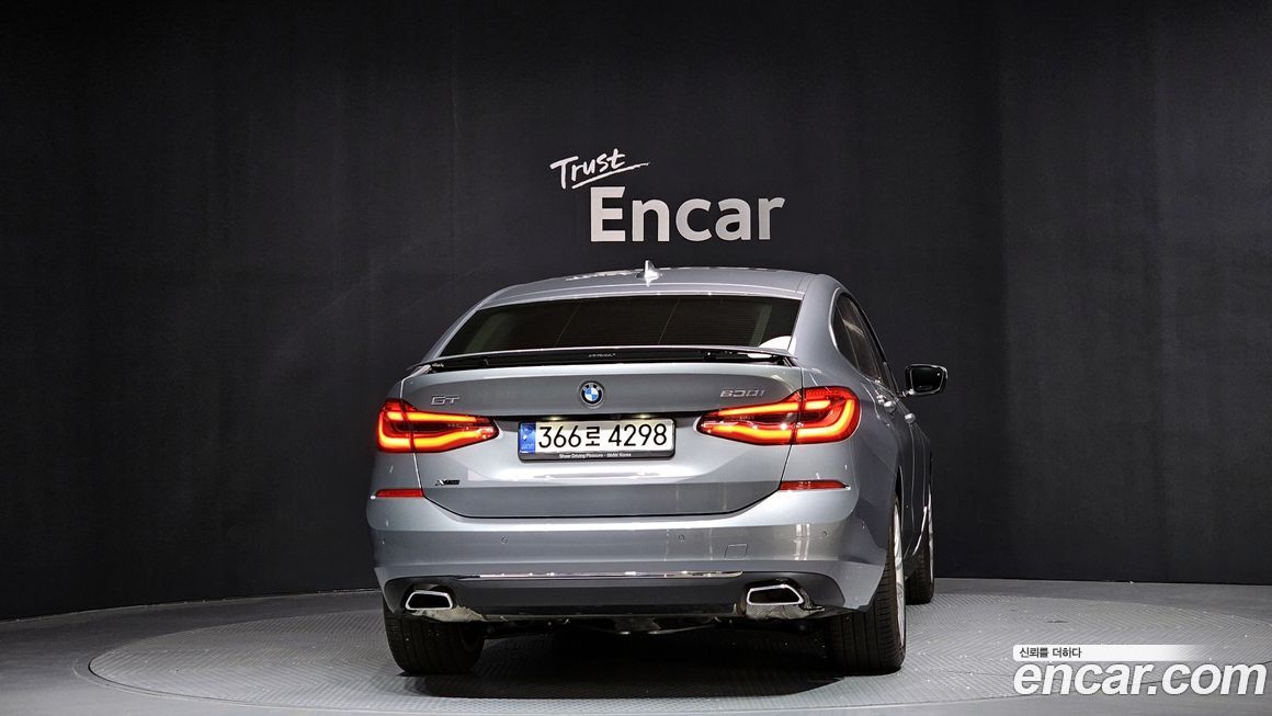 BMW Gran Turismo 630i xDrive Luxury, 2023