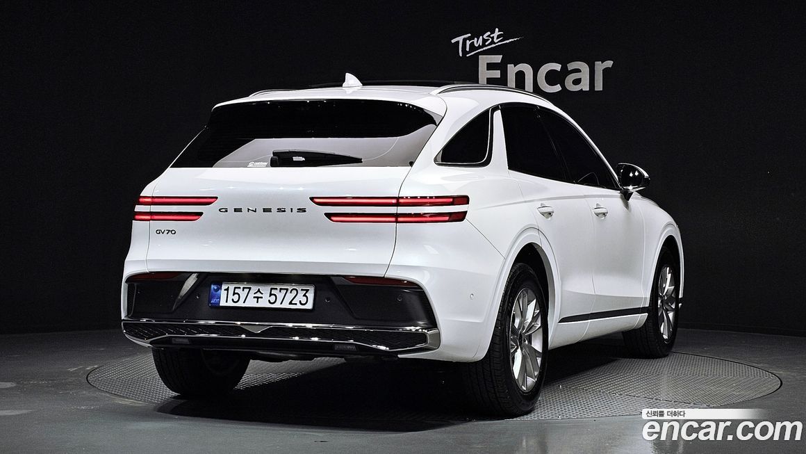 Genesis GV70 2.5T Gasoline 2WD, 2025
