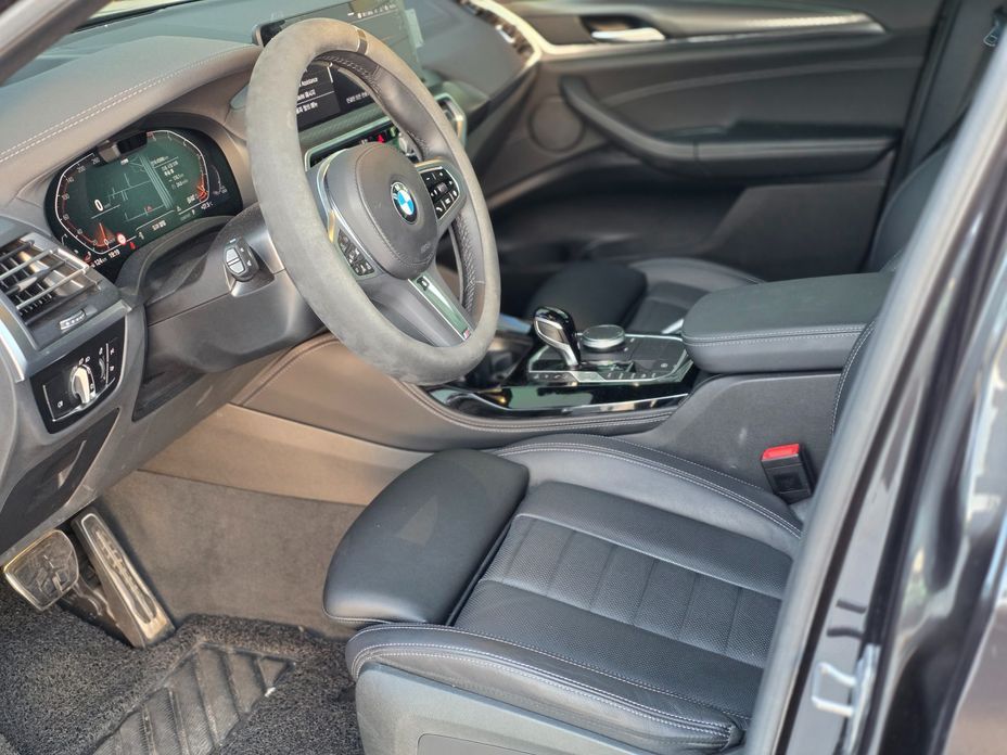 BMW X4 xDrive20i M Sport, 2024