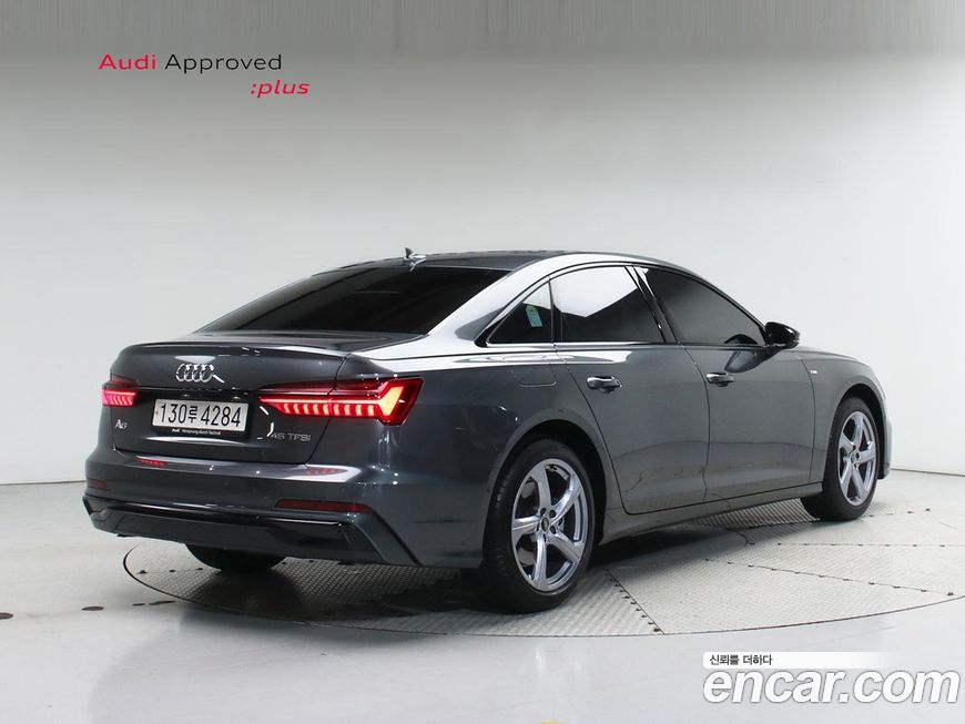 Audi A6 45 TFSI Premium, 2025