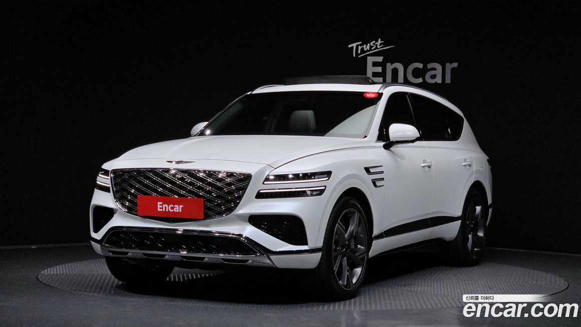 Genesis GV80 2.5T Gasoline AWD, 2024
