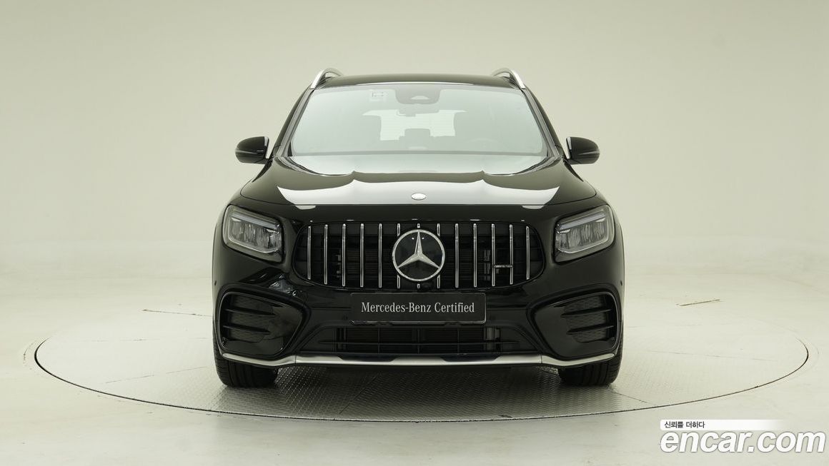 Mercedes-Benz GLB-Class AMG GLB35 4MATIC, 2025