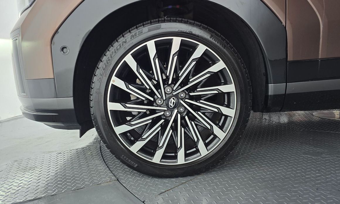 Hyundai Santafe Gasoline 2.5T 2WD, 2024