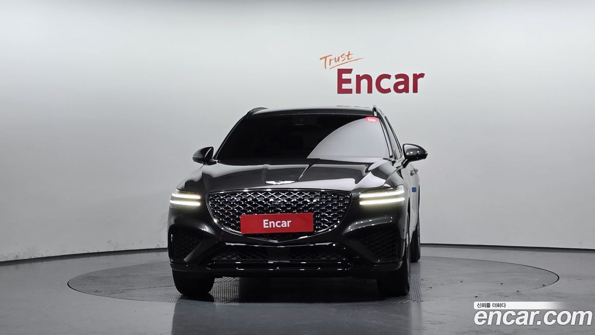 Genesis GV70 2.5T Gasoline 2WD, 2024