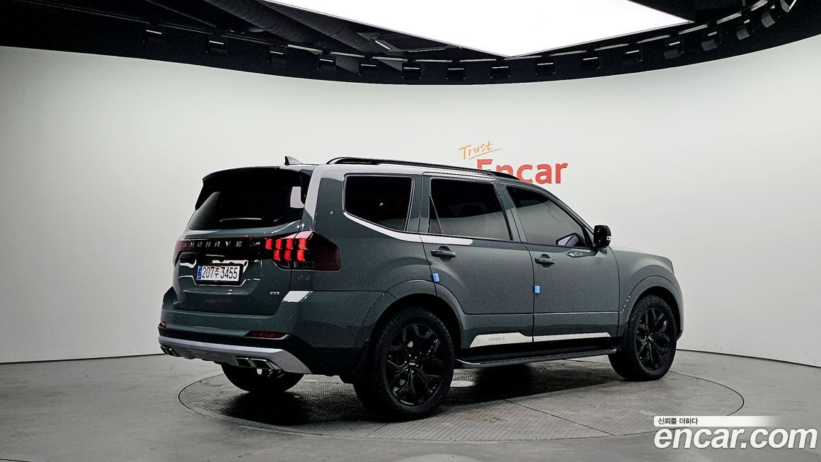 Kia Mohave Diesel 3.0 4WD 6-Seater, 2024