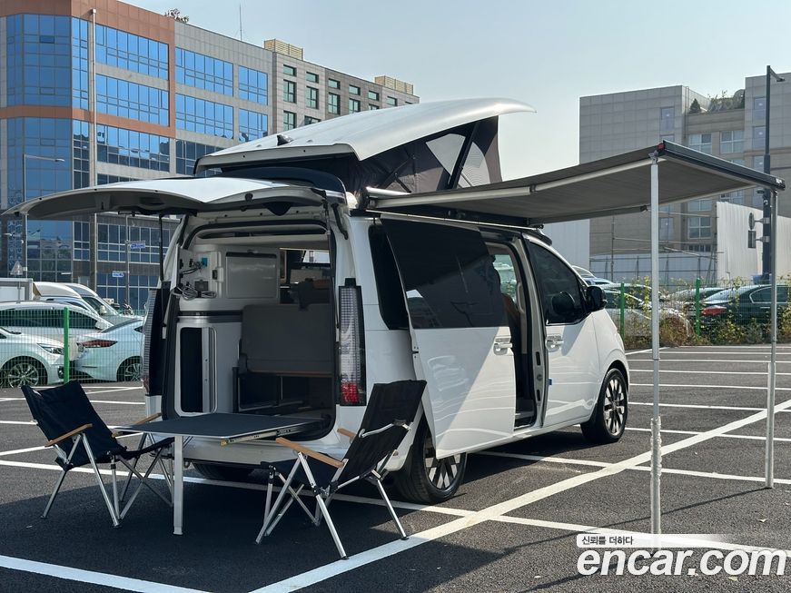 Hyundai Staria 2WD Camping Car, 2024