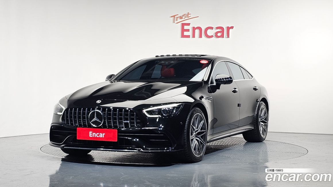Mercedes-Benz AMG GT 4Door 43 4MATIC+, 2023