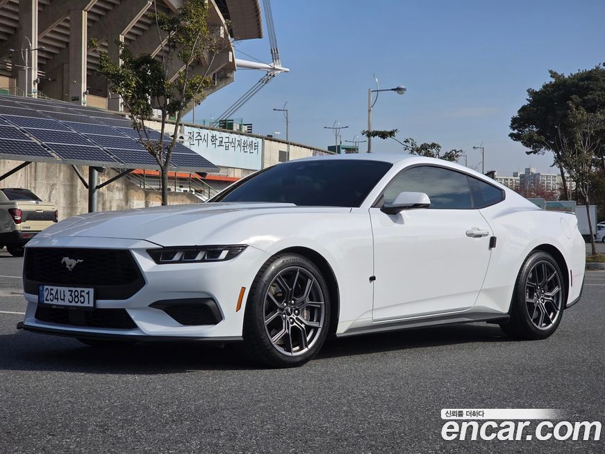 Ford Mustang 2.3 EcoBoost Premium Coupe, 2024
