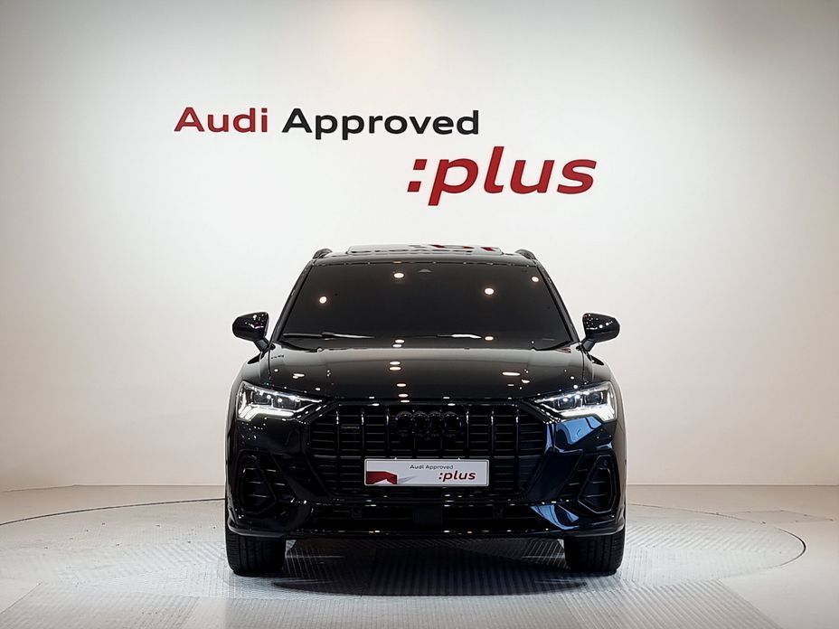 Audi Q3 40 TFSI Quattro Premium, 2025