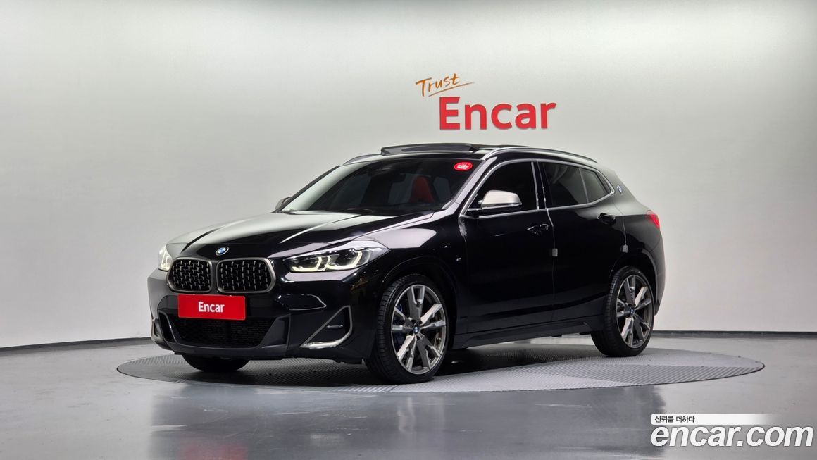 BMW X2 (F39) xDrive M35i, 2022