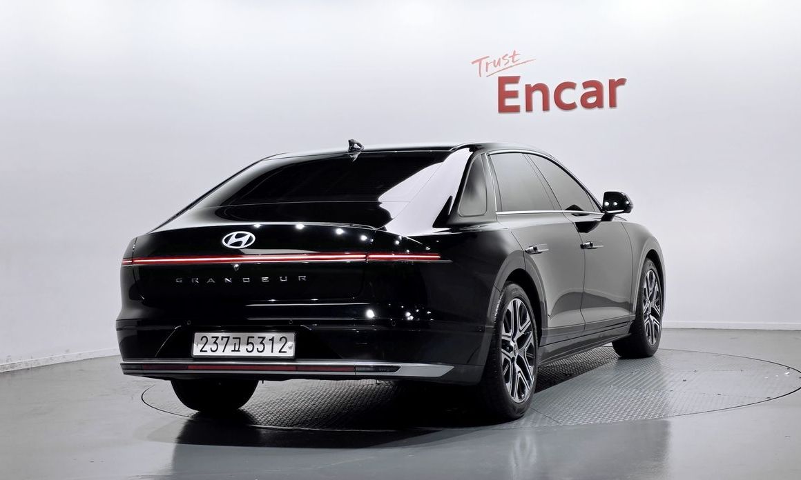 Hyundai Grandeur 2,5 Gasoline 2WD, 2023