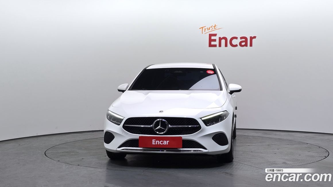Mercedes-Benz A-Class A220 Sedan, 2024