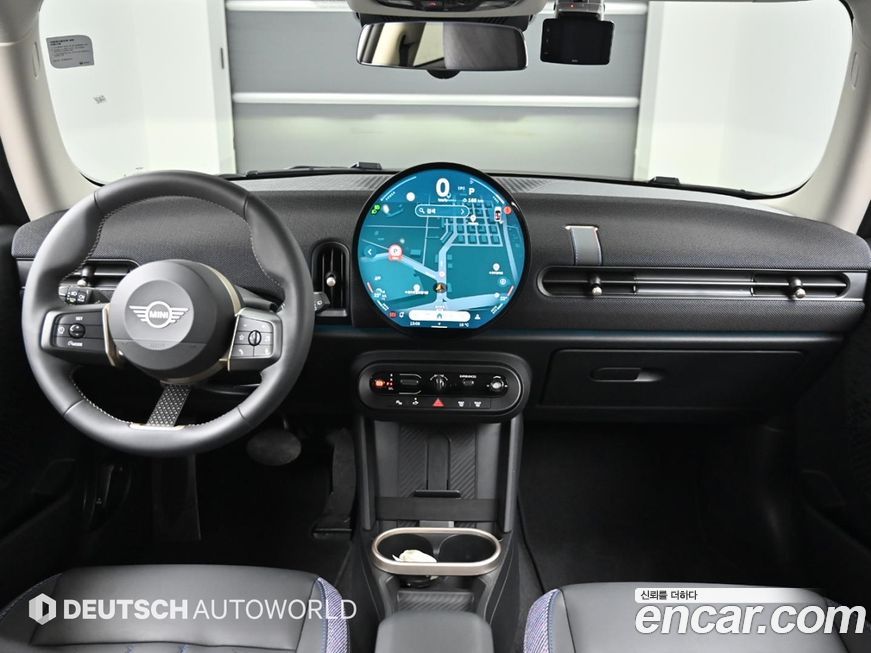 Mini Cooper Classic, 2025