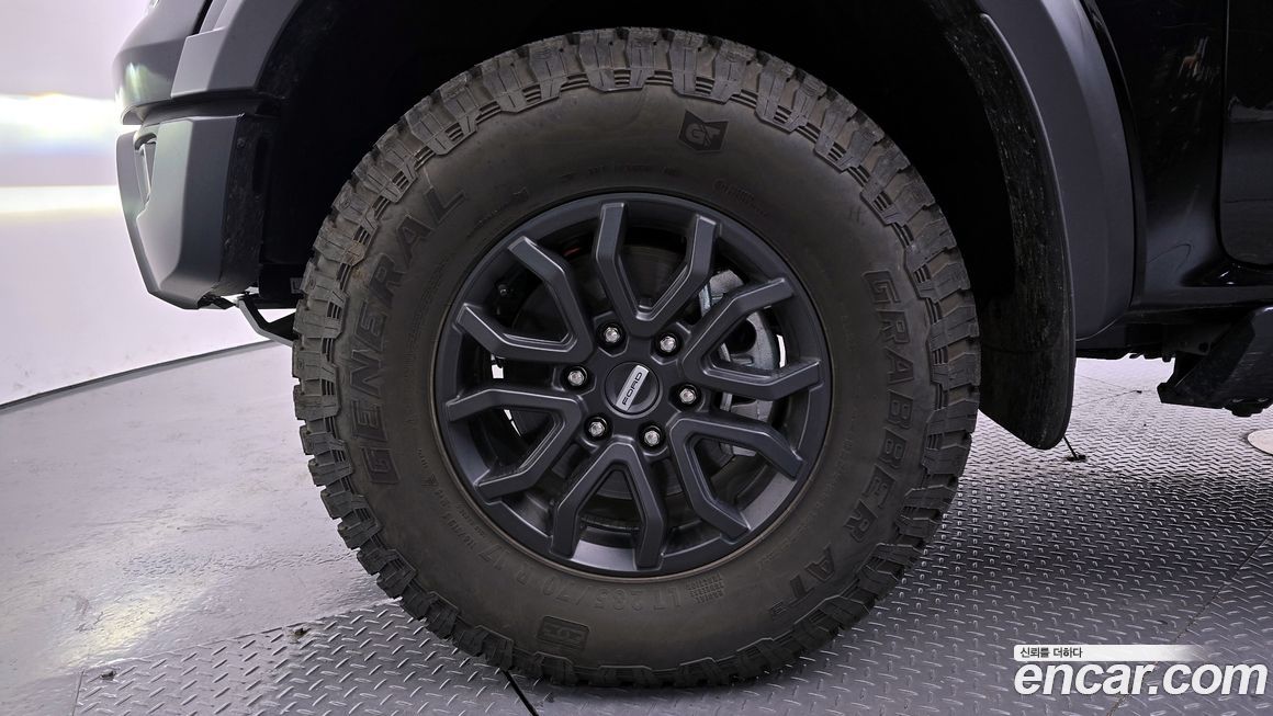 Ford Ranger 2.0, 2025