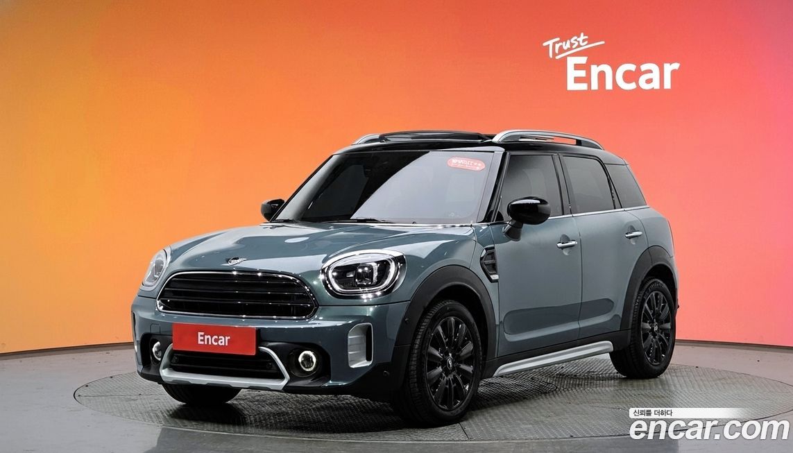 Mini Countryman Classic, 2024