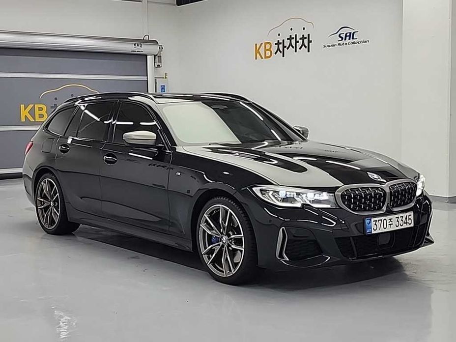BMW 3-Series M340i xDrive Touring Performance, 2022