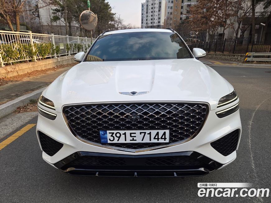 Genesis GV70 2.5T Gasoline 2WD, 2022
