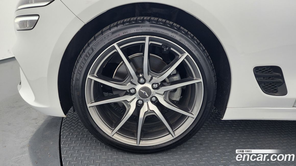 Genesis G70 Gasoline 2.0T 4WD, 2023