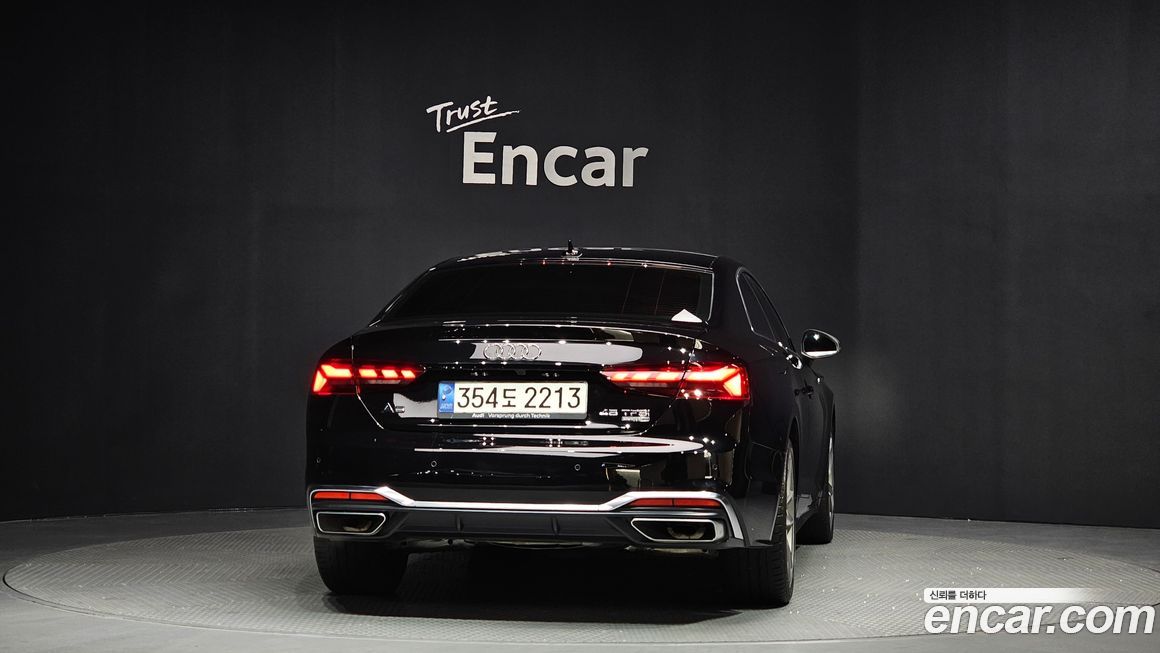 Audi A5 40 TDI Quattro Premium Coupe, 2021
