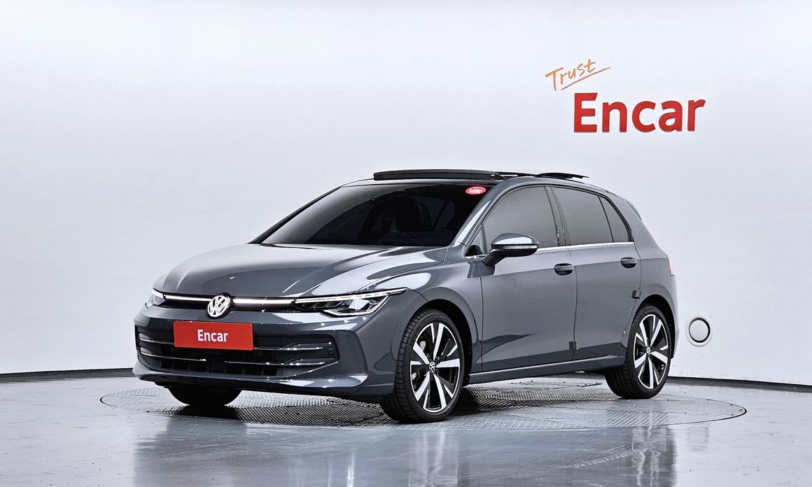 Volkswagen Golf 2.0 TDI Prestige, 2025